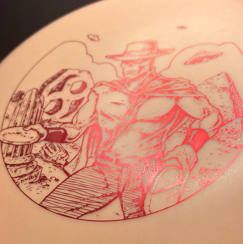 Load image into Gallery viewer, Glow D-Blend Chariot - Limited Marauder Stamp
