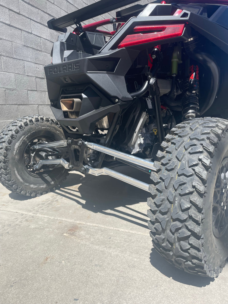 Load image into Gallery viewer, Polaris RZR Pro R / Turbo R / Pro S (2022+) High Clearance Radius Rods