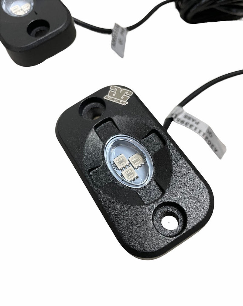 Load image into Gallery viewer, RGB LED Color Changing Rock Lights