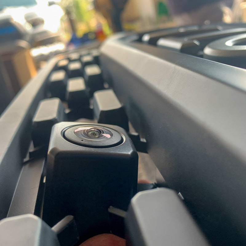Load image into Gallery viewer, Tacoma Pro Camera Bracket