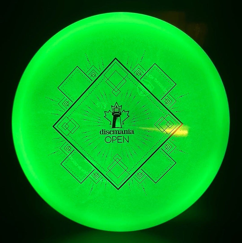 Load image into Gallery viewer, Color Glow C-line P2 - 2023 Discmania Open