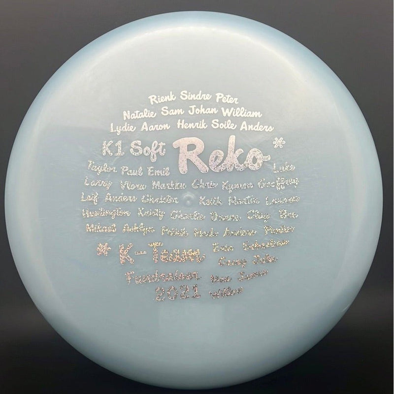 Load image into Gallery viewer, K1 Soft Reko (2021 Run) - Team Series - First Run