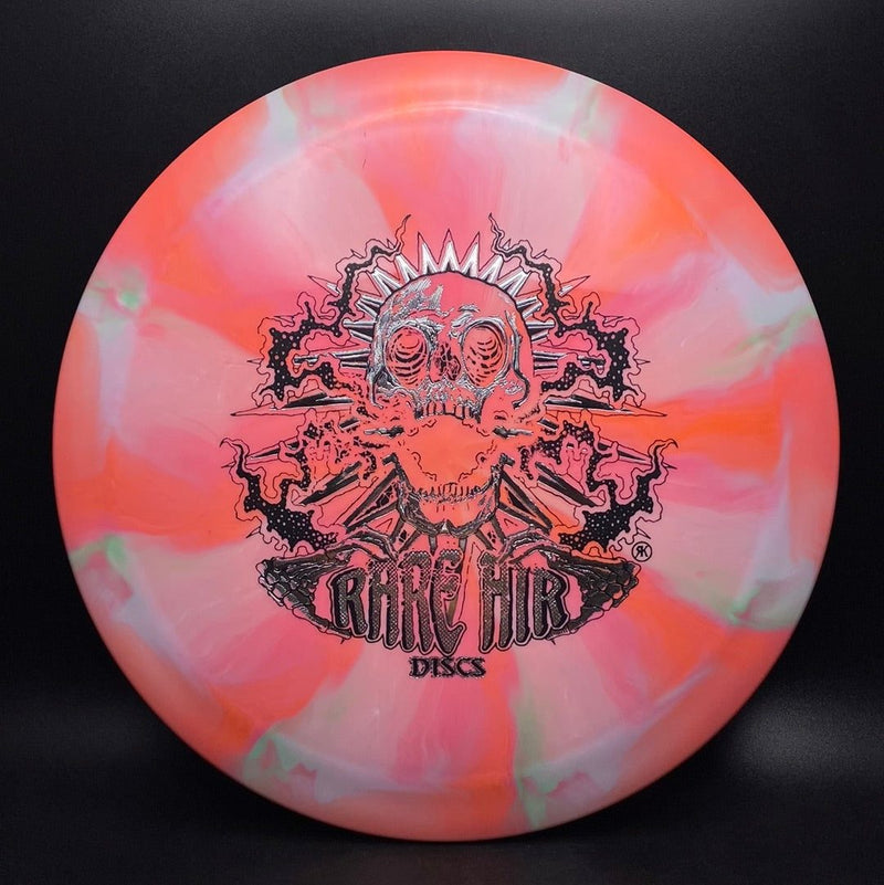 Load image into Gallery viewer, Swirly Apex Longhorn - Custom RAD Skull Stamp!