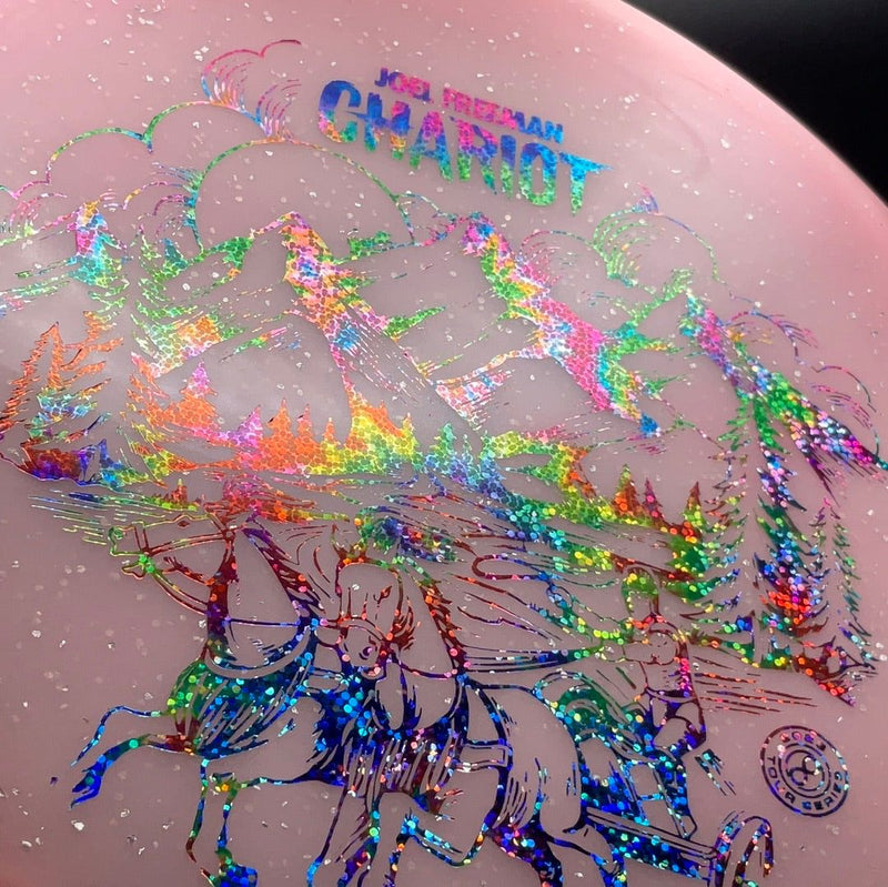 Load image into Gallery viewer, Metal Flake Glow C-Blend Chariot - Joel Freeman
