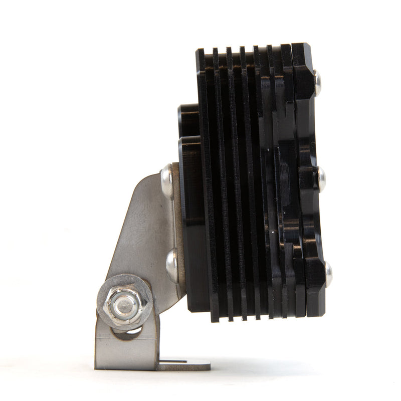 Load image into Gallery viewer, Quattro Amber LED Pod Light
