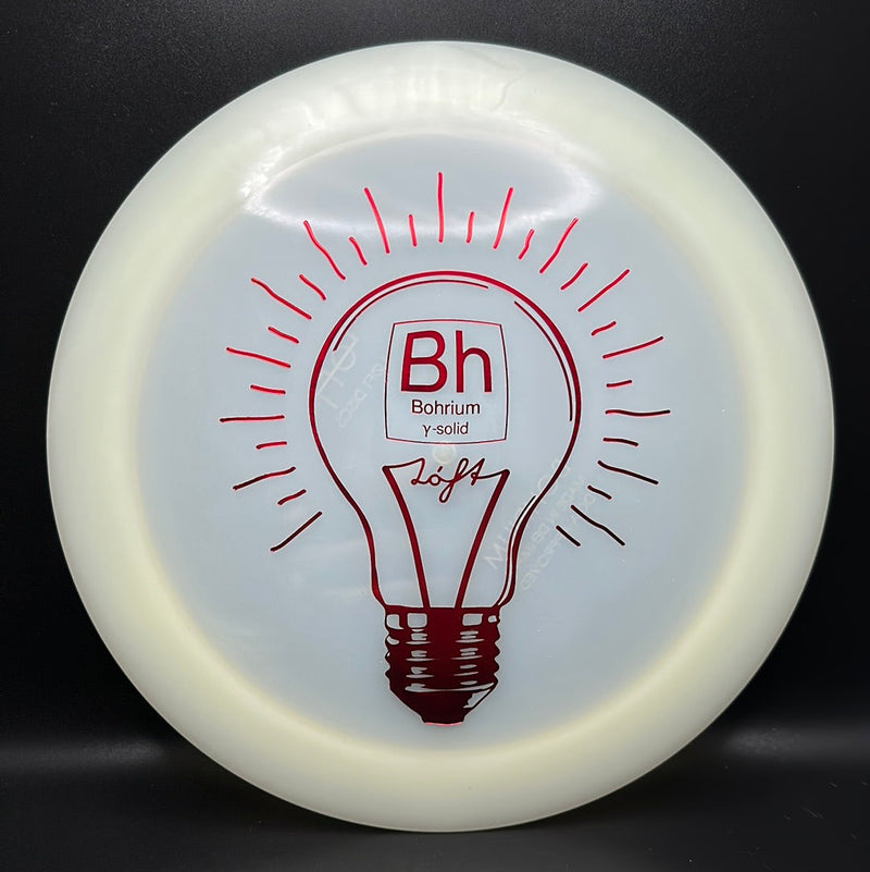 Load image into Gallery viewer, Gamma-Solid Bohrium (Glow)