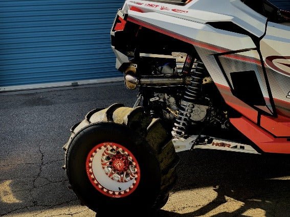Load image into Gallery viewer, Polaris RZR Pro XP for DUNER for Long-Travel Suspension Kit