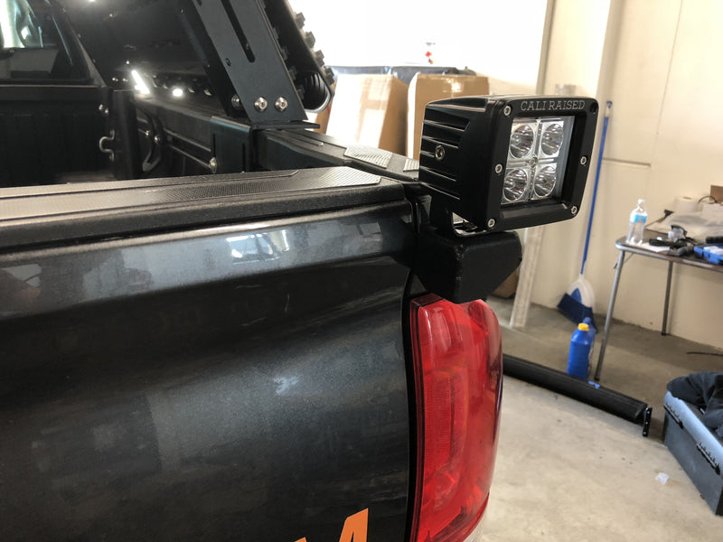 Load image into Gallery viewer, Bed Accessory Mount For 2016-2023 Toyota Tacoma