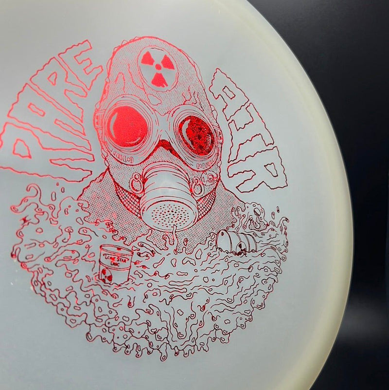Load image into Gallery viewer, Glow Middy - Limited RADioactive Man Stamp
