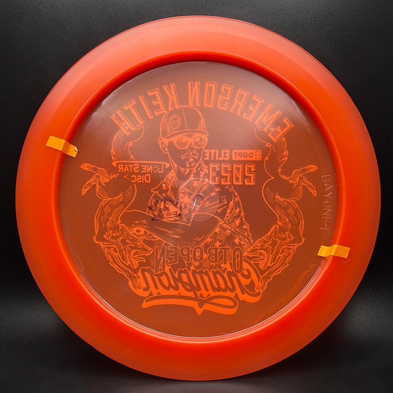 Load image into Gallery viewer, Charlie Plastic Bayonet - Emerson Keith OTB Champion 2023