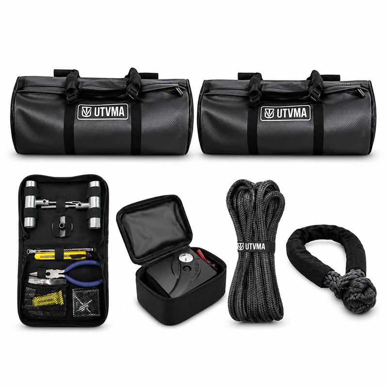 Load image into Gallery viewer, Extreme UTV Recovery Kit