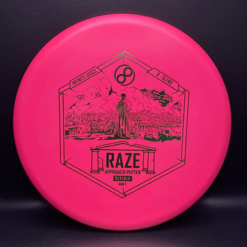 Load image into Gallery viewer, R-Blend Raze - Approach Putter