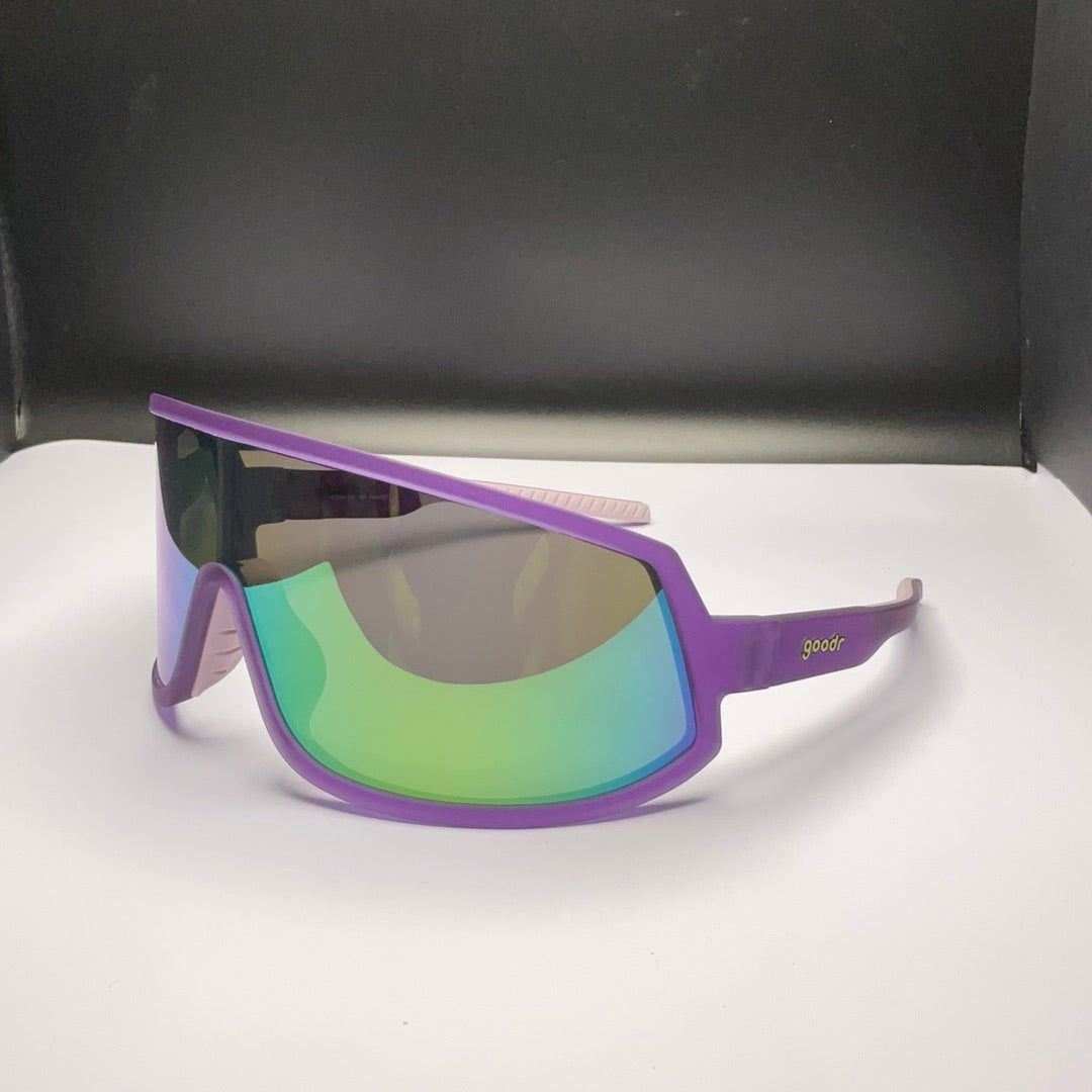 "Look Ma, No Hands” Wrap Gs Polarized Sunglasses - Skoutley Outdoors LLC