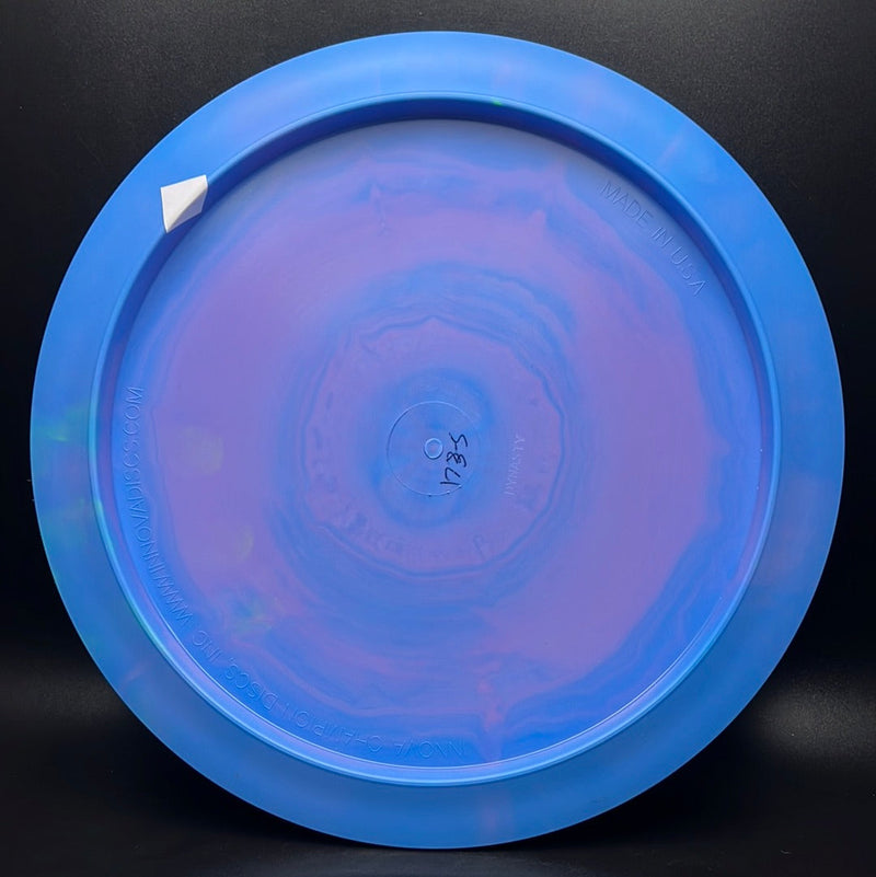 Load image into Gallery viewer, Swirly S-Blend Dynasty - April Fools Anubis Stamped!