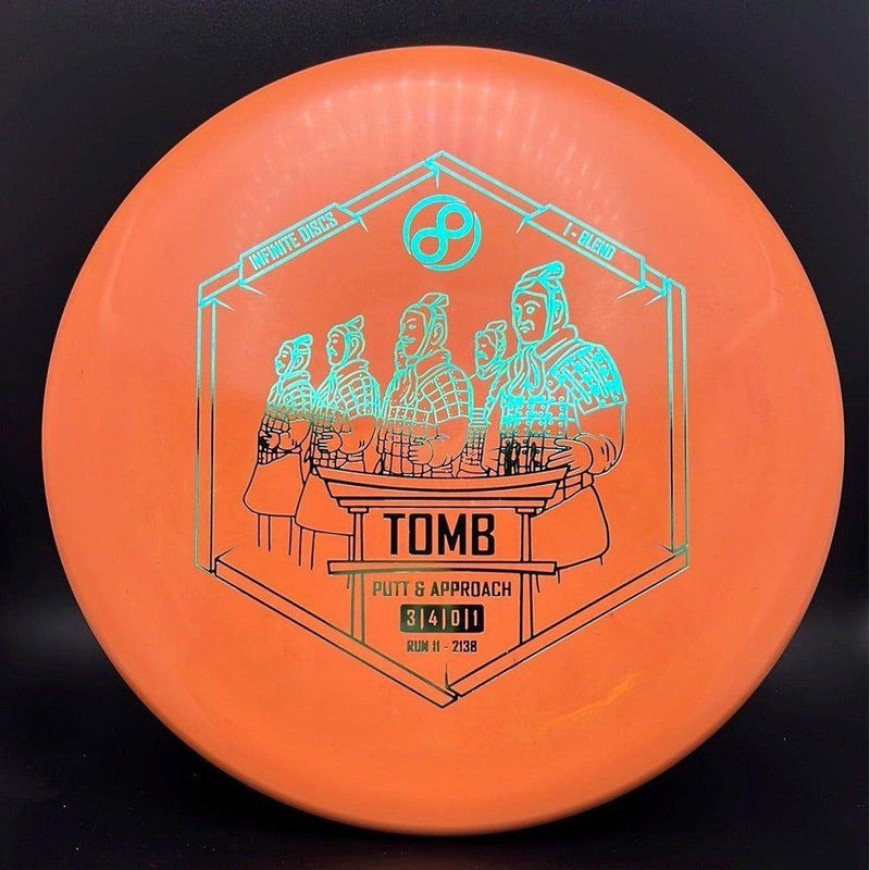 Load image into Gallery viewer, Tomb I-Blend