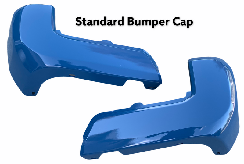 Load image into Gallery viewer, Standard Tacoma Bumper Caps