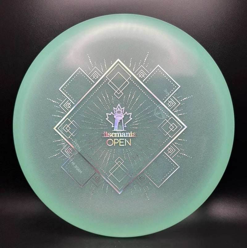 Load image into Gallery viewer, Color Glow C-line P2 - 2023 Discmania Open