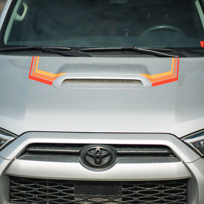 Load image into Gallery viewer, 2010-2024 4Runner Checkered Stripe Kit