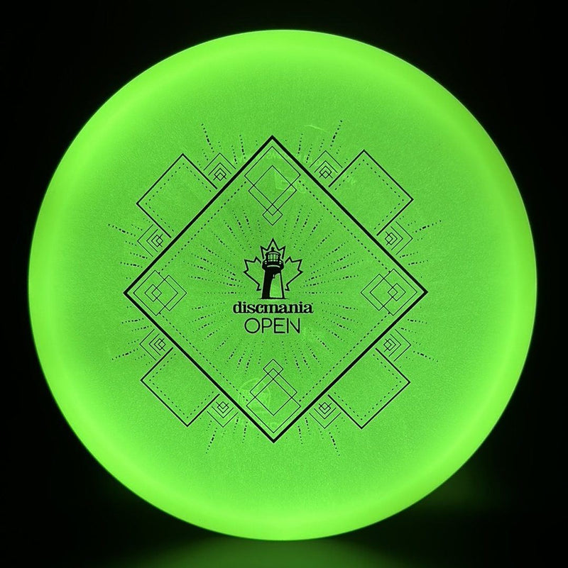 Load image into Gallery viewer, Color Glow C-line P2 - 2023 Discmania Open