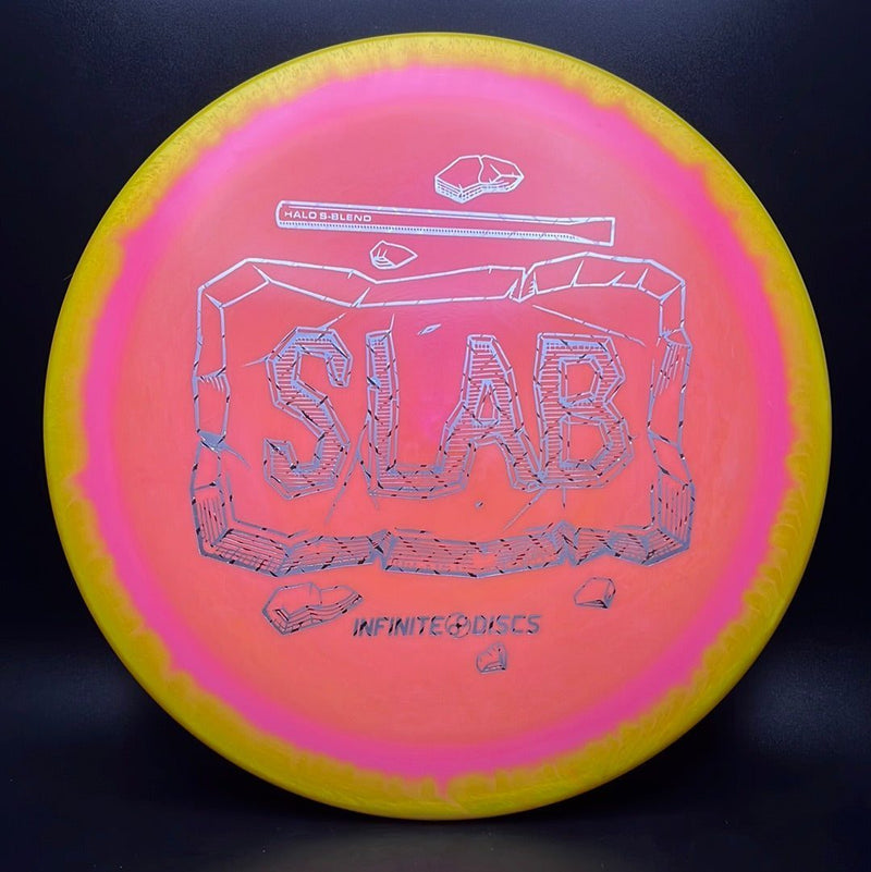 Load image into Gallery viewer, Halo S-Blend Slab - XL Stamp