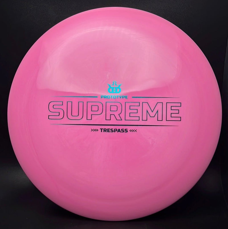 Load image into Gallery viewer, Supreme Trespass - Prototype
