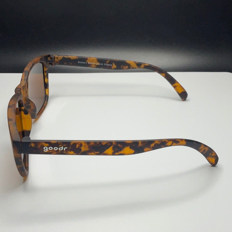 Load image into Gallery viewer, “Bosley’s Basset Hound Dreams” OG Polarized Sunglasses