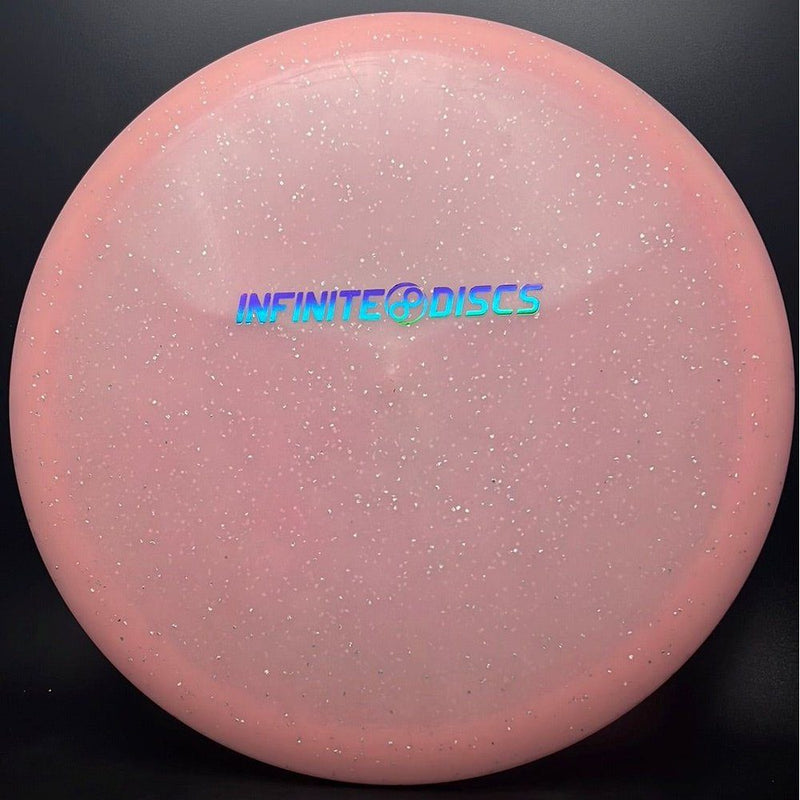 Load image into Gallery viewer, Metal Flake C-Blend Glow Ra - Limited Run Infinite Bar Stamp