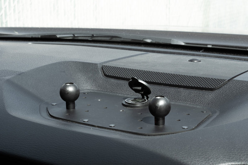 Load image into Gallery viewer, Toyota Tundra Dashtop Multi Mount (DMM)