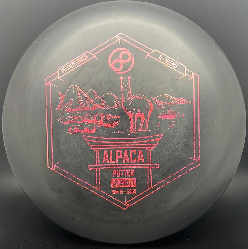 Load image into Gallery viewer, Alpaca D-Blend Putter