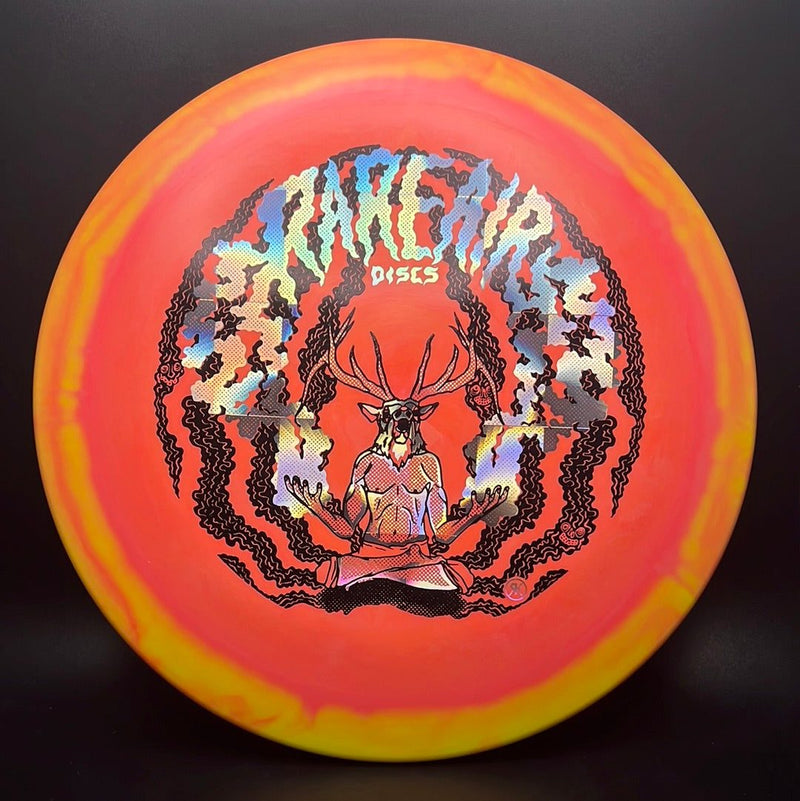 Load image into Gallery viewer, Halo S-Blend Slab - RAD Elk Stamped!