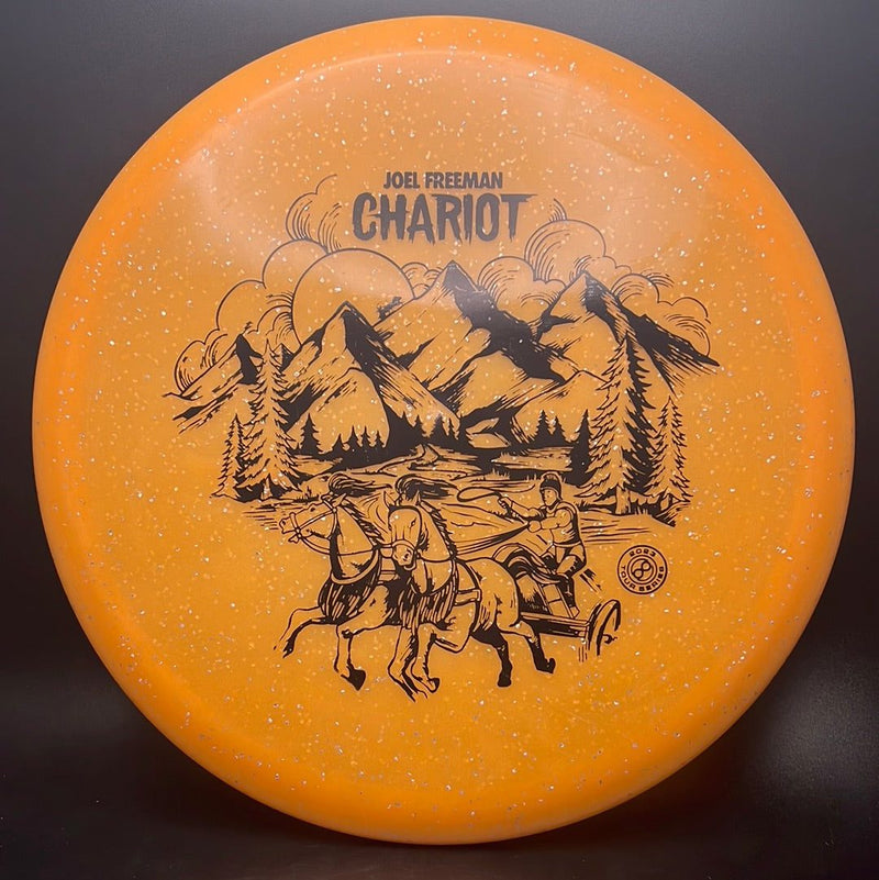 Load image into Gallery viewer, Metal Flake Glow C-Blend Chariot - Joel Freeman