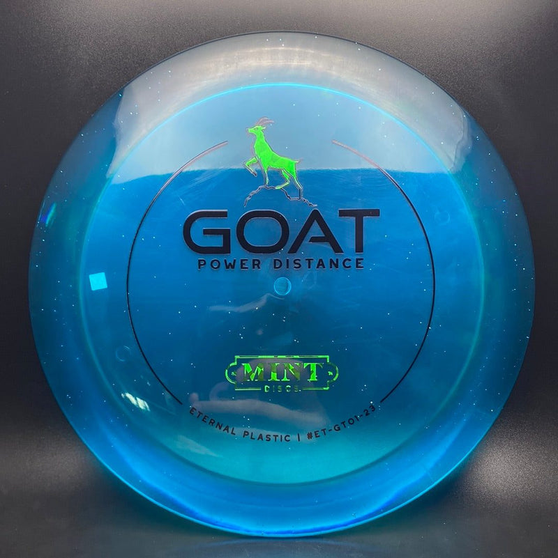 Load image into Gallery viewer, Eternal GOAT - First Run