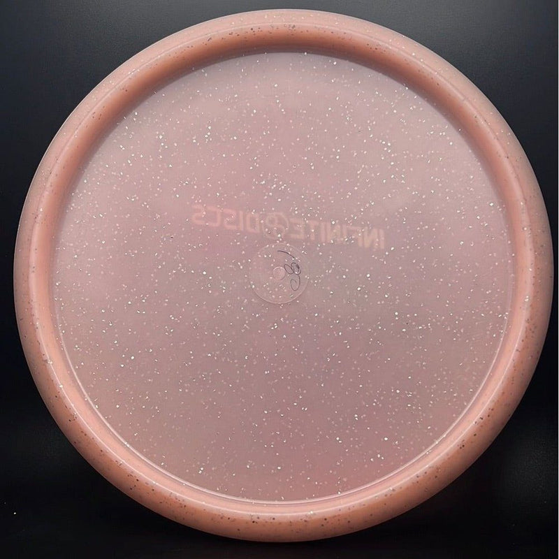 Load image into Gallery viewer, Metal Flake C-Blend Glow Ra - Limited Run Infinite Bar Stamp