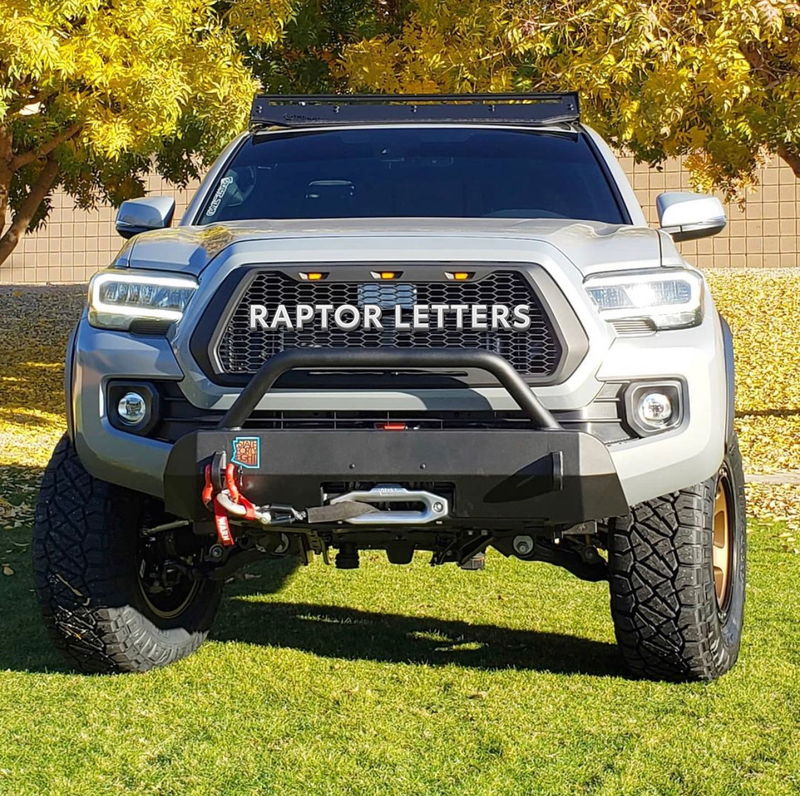 Load image into Gallery viewer, 2016-23 Tacoma Raptor Grille