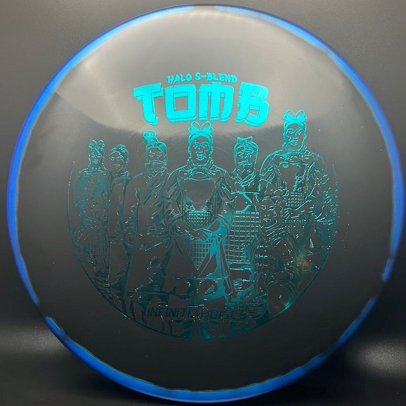 Load image into Gallery viewer, Halo S-Blend Tomb - First Run