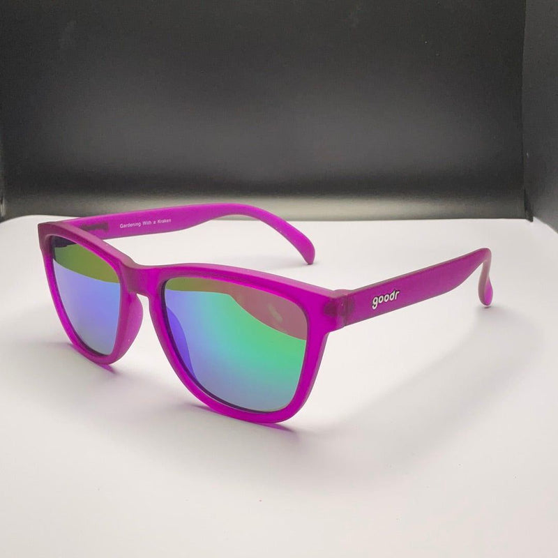 Load image into Gallery viewer, "Gardening With A Kraken” OG Polarized Sunglasses