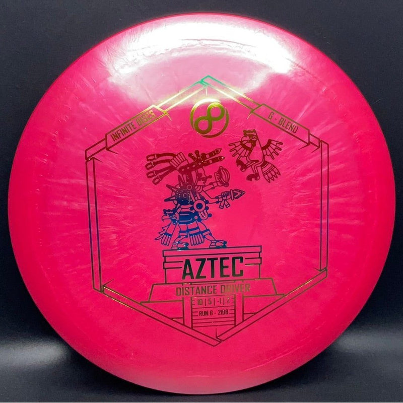 Load image into Gallery viewer, G-Blend Aztec Driver