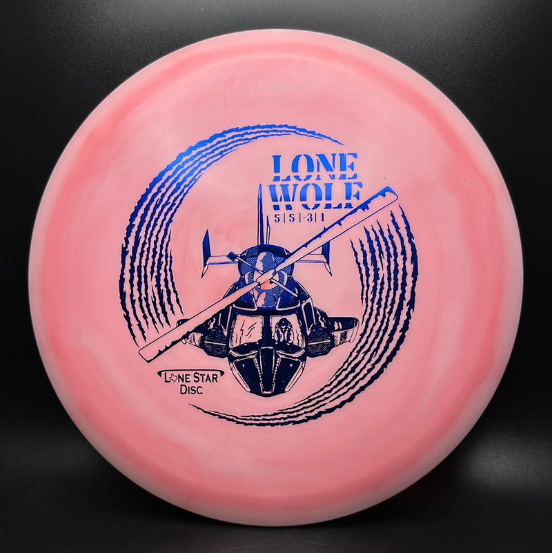 Load image into Gallery viewer, Alpha Lone Wolf - Chopper Stamp