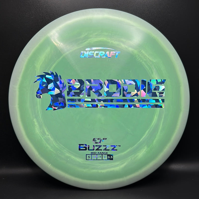 Load image into Gallery viewer, Swirl ESP Buzzz - "Brodie" Darkhorse Limited Edition