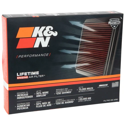 Load image into Gallery viewer, Treal Performance | 2019-2025 Can-Am Ryker K&N Factory Replacement Air Filter
