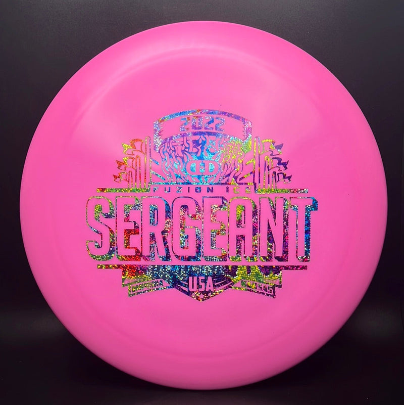 Load image into Gallery viewer, Fuzion-Ice Sergeant - Worlds 2022 Fundraiser