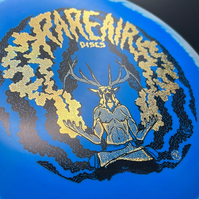 Load image into Gallery viewer, Halo S-Blend Slab - RAD Elk Stamped!