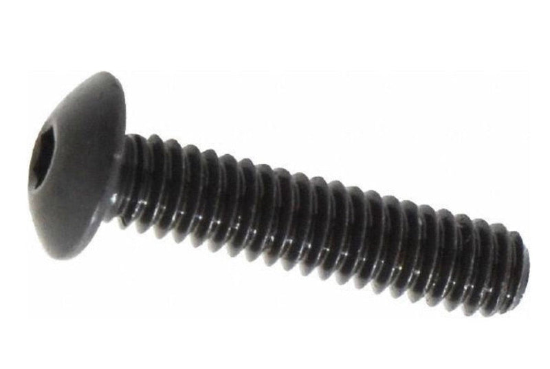 Load image into Gallery viewer, Stainless Steel Allen Button Head Machine Screw Length w/ Nylon Lock Nuts (Pack of Four)