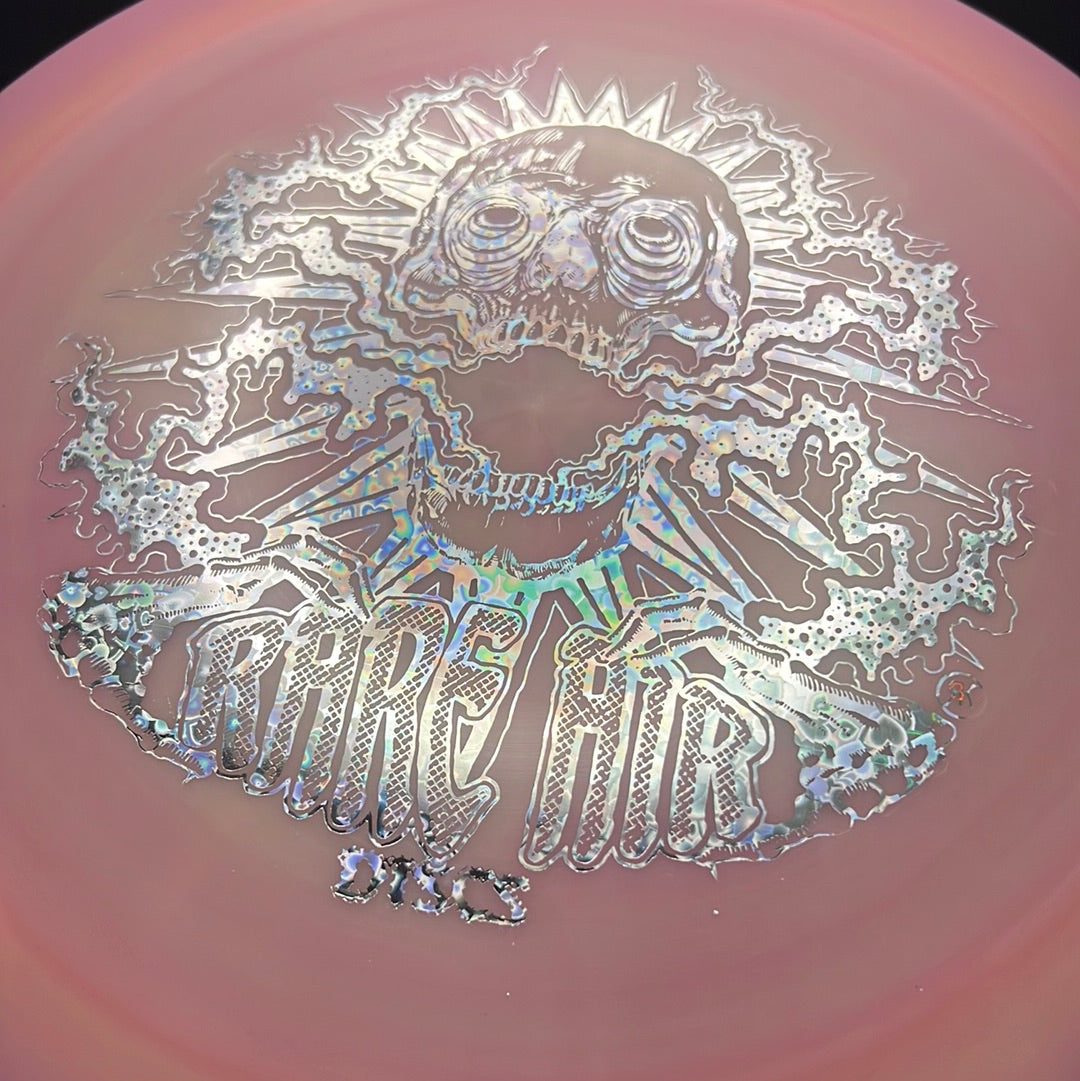 HyzerBomb Swirly Frontline Sabot (First Run) - Custom Rare Air Discs Stamp