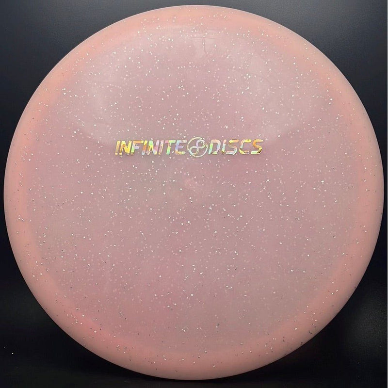 Load image into Gallery viewer, Metal Flake C-Blend Glow Ra - Limited Run Infinite Bar Stamp