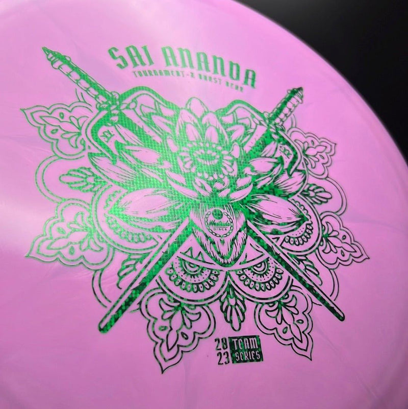 Load image into Gallery viewer, Tournament-X Burst Bear - Sai Ananda 2023 TS