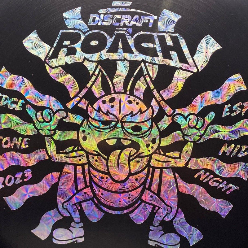 Load image into Gallery viewer, Midnight ESP Roach - All Black - Limited Ledgestone 2023