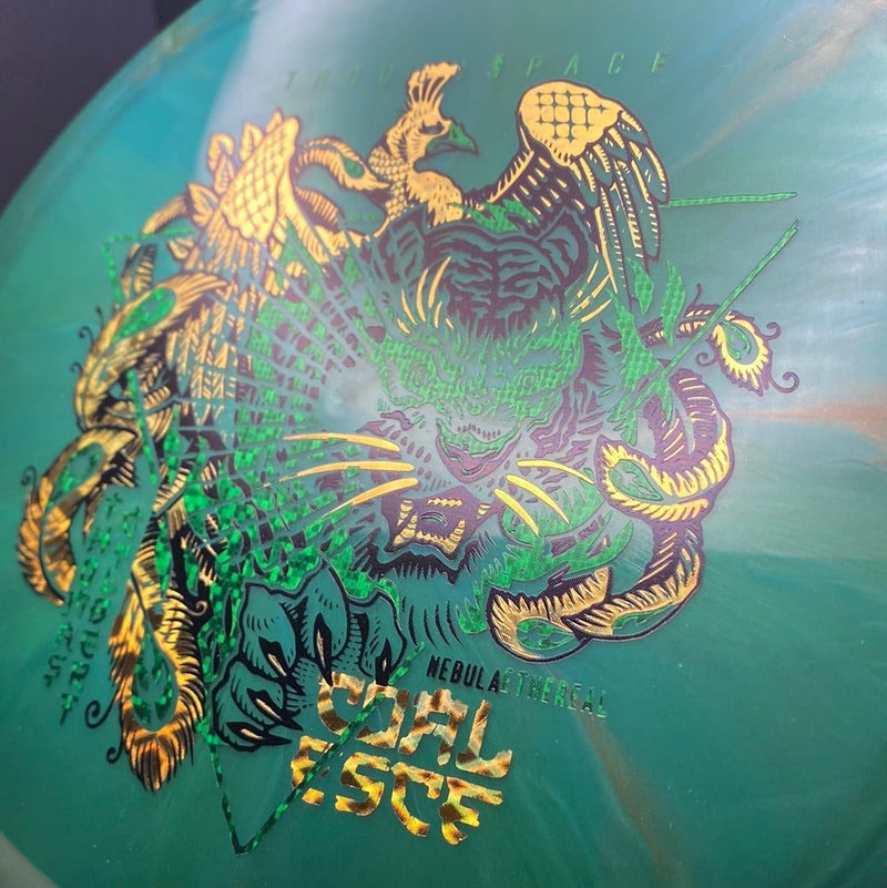 Load image into Gallery viewer, Nebula Ethereal Coalesce First Run - Thomas Gilbert Signature