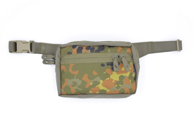 Load image into Gallery viewer, Low Profile EDC Fanny Pack