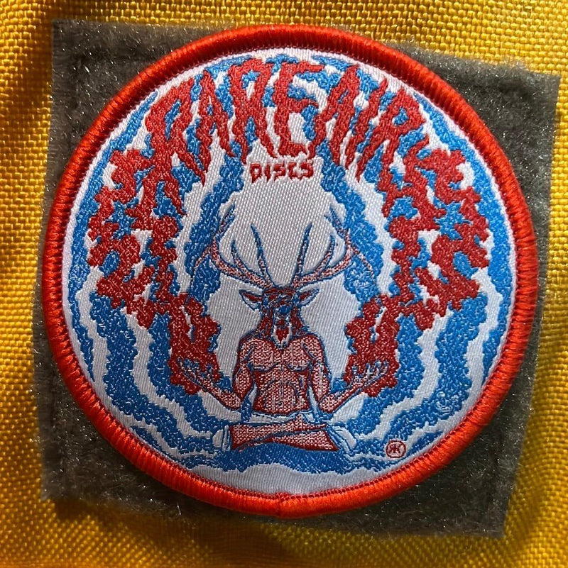 Load image into Gallery viewer, RAD Elk Man Patch (Velcro On Backside)